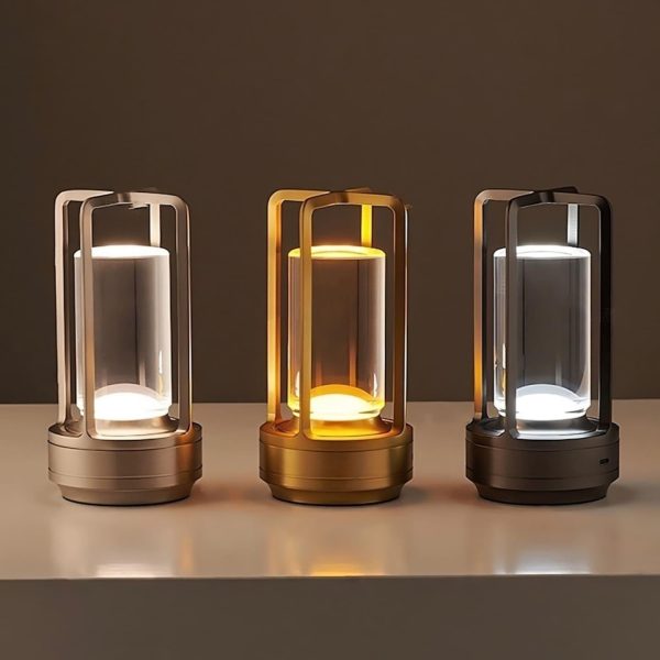 Aura Gleam Table Lamp - Image 2