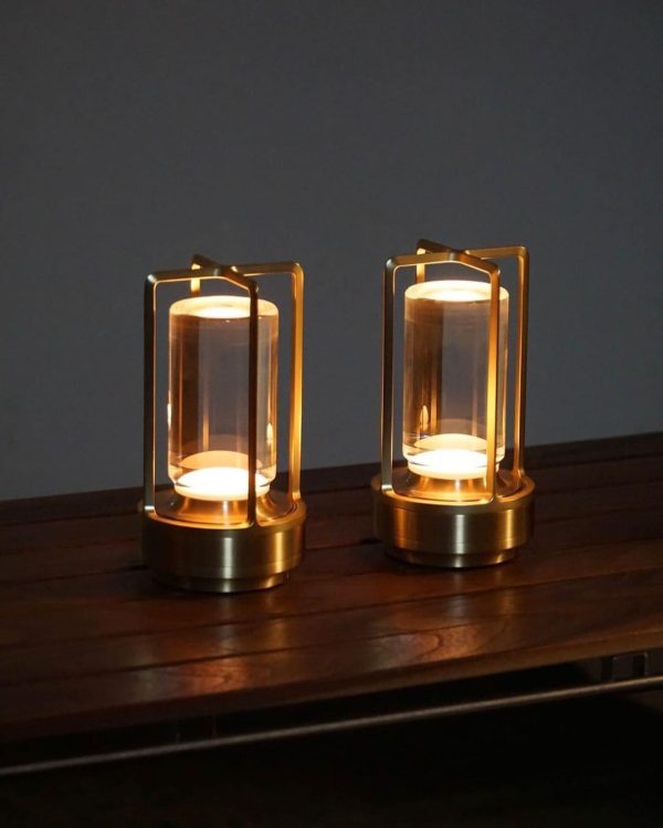 Aura Gleam Table Lamp - Image 31