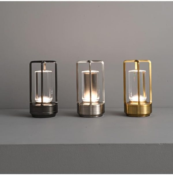 Aura Gleam Table Lamp - Image 3