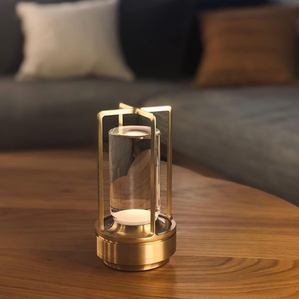 Aura Gleam Table Lamp - Image 4