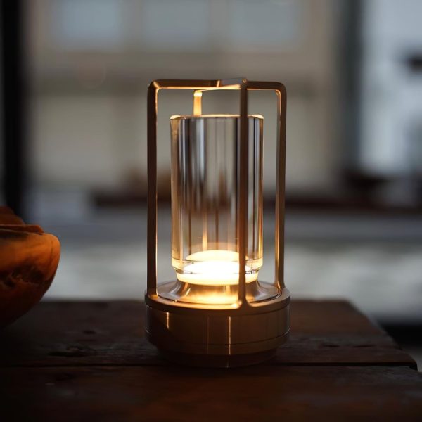 Aura Gleam Table Lamp - Image 23