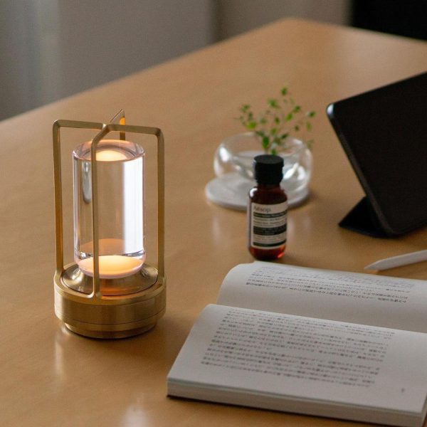 Aura Gleam Table Lamp - Image 26