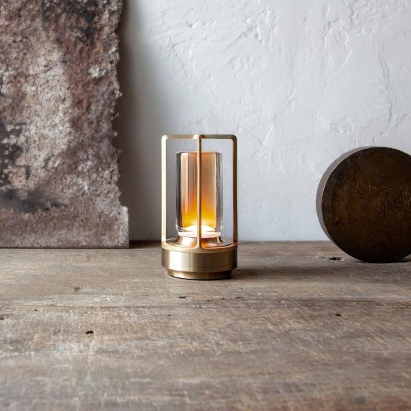 Aura Gleam Table Lamp - Image 5