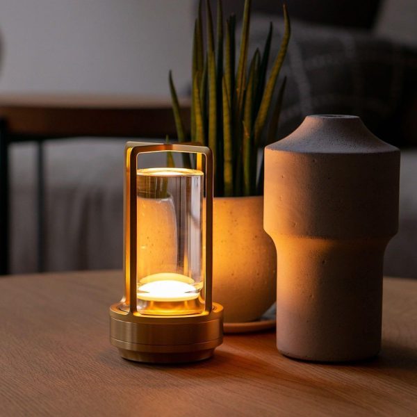 Aura Gleam Table Lamp - Image 29