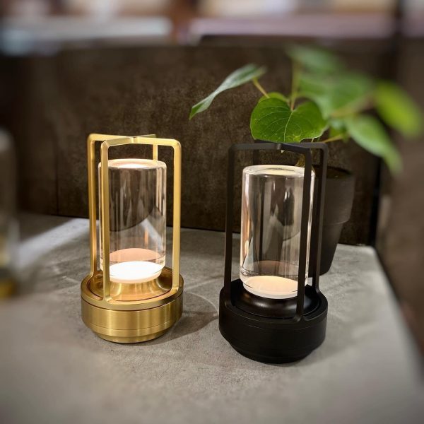 Aura Gleam Table Lamp - Image 10