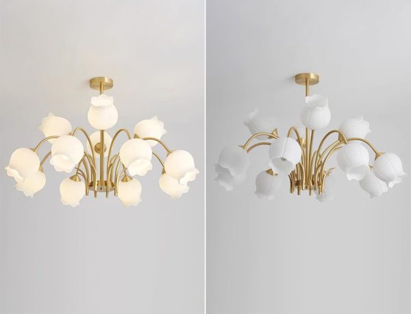 Cacier Chandelier - Image 12