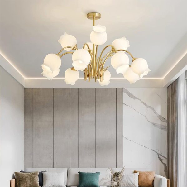 Cacier Chandelier - Image 2