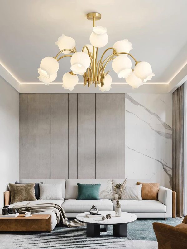 Cacier Chandelier - Image 8