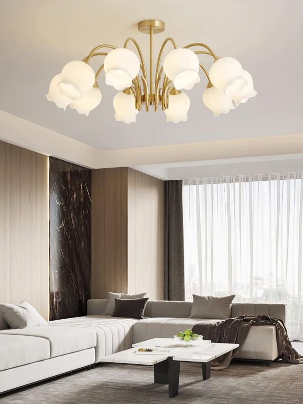 Cacier Chandelier - Image 10