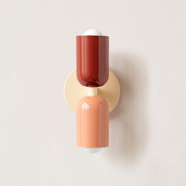 Couleur Double-Head Wall Lamp - Image 10