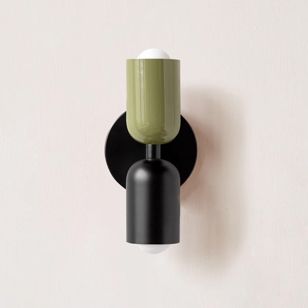 Couleur Double-Head Wall Lamp - Image 26