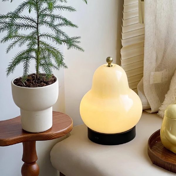 Cute Pear Table Lamp - Image 5