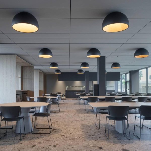 Duo Plane Ceiling Lamp - Image 9