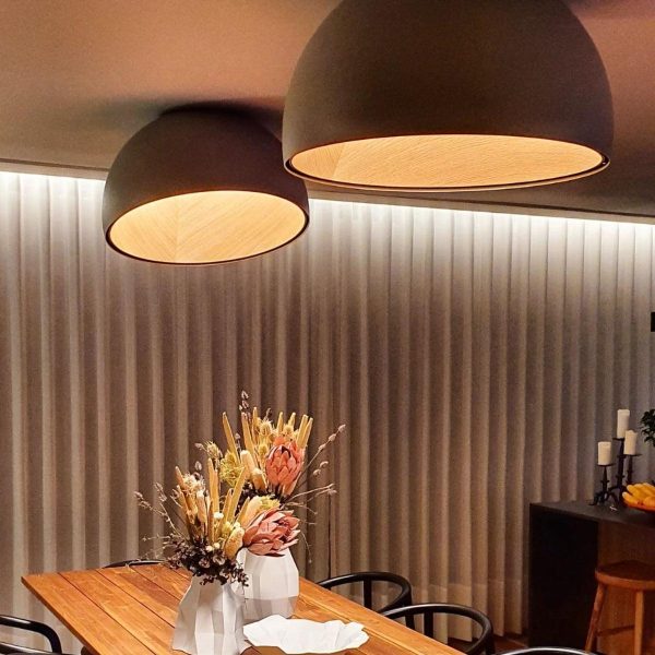 Duo Plane Ceiling Lamp - Image 13
