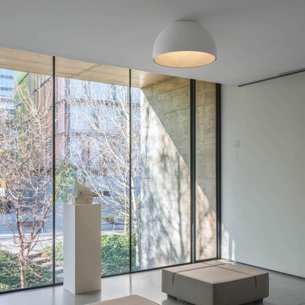 Duo Plane Ceiling Lamp - Image 3