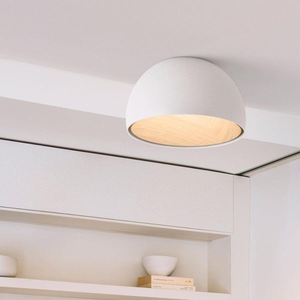 Duo Plane Ceiling Lamp - Image 4