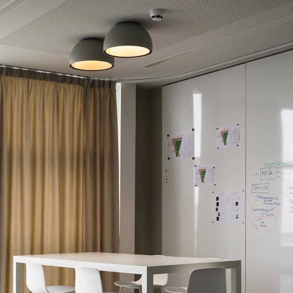 Duo Plane Ceiling Lamp - Image 5