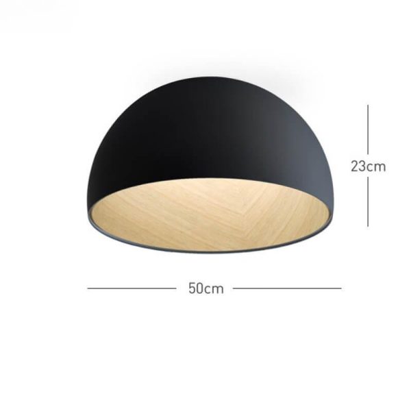 Duo Plane Ceiling Lamp - Image 17