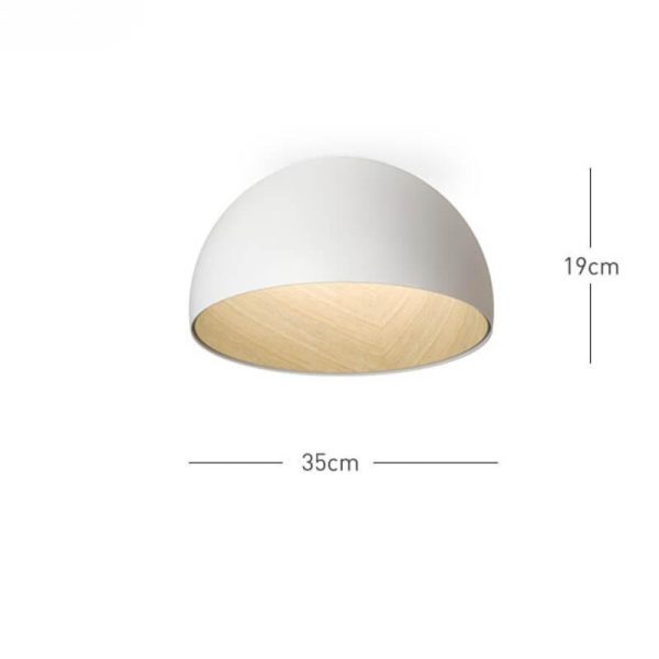Duo Plane Ceiling Lamp - Image 16