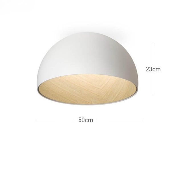 Duo Plane Ceiling Lamp - Image 18