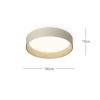 Duo Regular Ceiling Lamp - Image 21