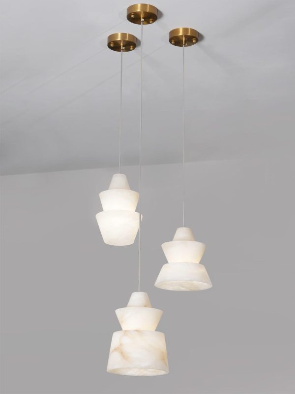 LAB S18 Alabaster Pendant Light - Image 10