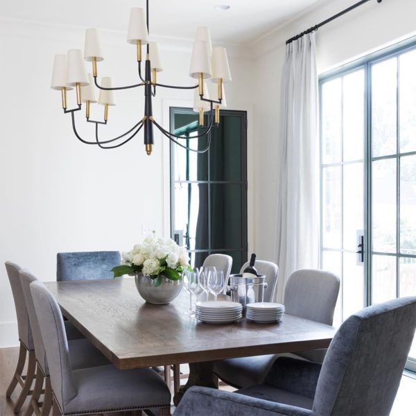 Farlane Chandelier - Image 2