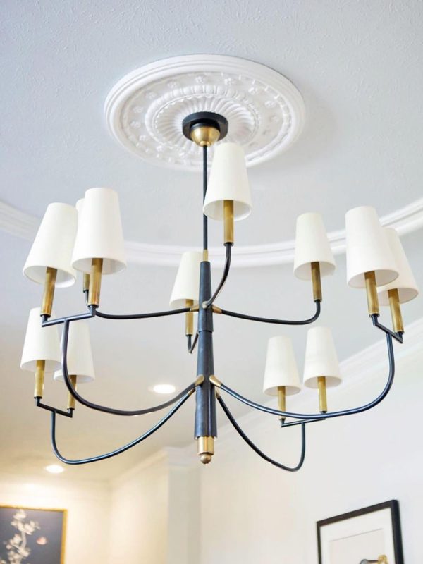 Farlane Chandelier - Image 23