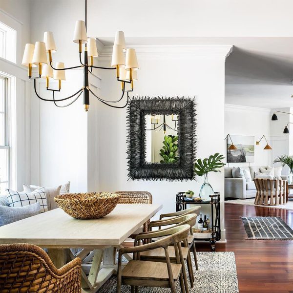 Farlane Chandelier - Image 10