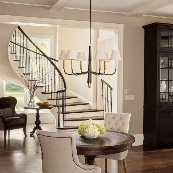 Farlane Chandelier - Image 11