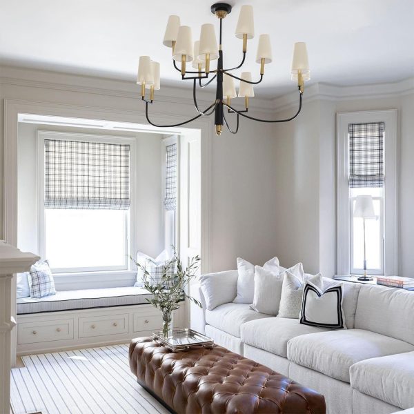 Farlane Chandelier - Image 6