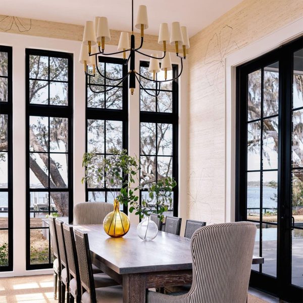 Farlane Chandelier - Image 7