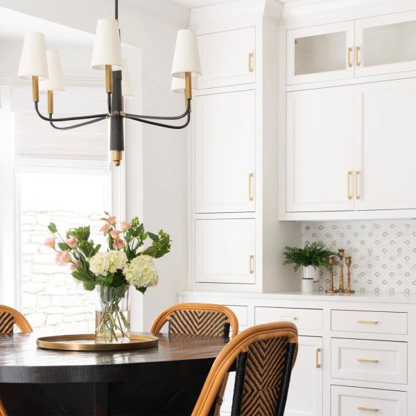 Farlane Chandelier - Image 3