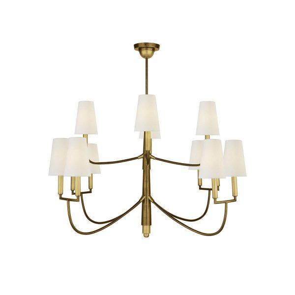 Farlane Chandelier - Image 28
