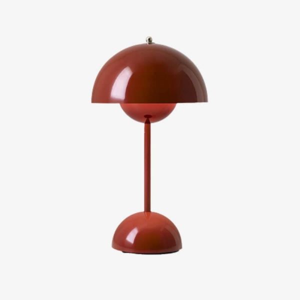Flowerpot Charging Table Lamp - Image 30