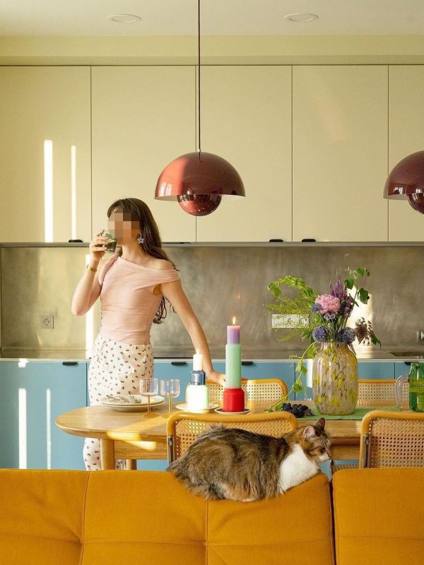 Flowerpot Pendant Lamp - Image 12