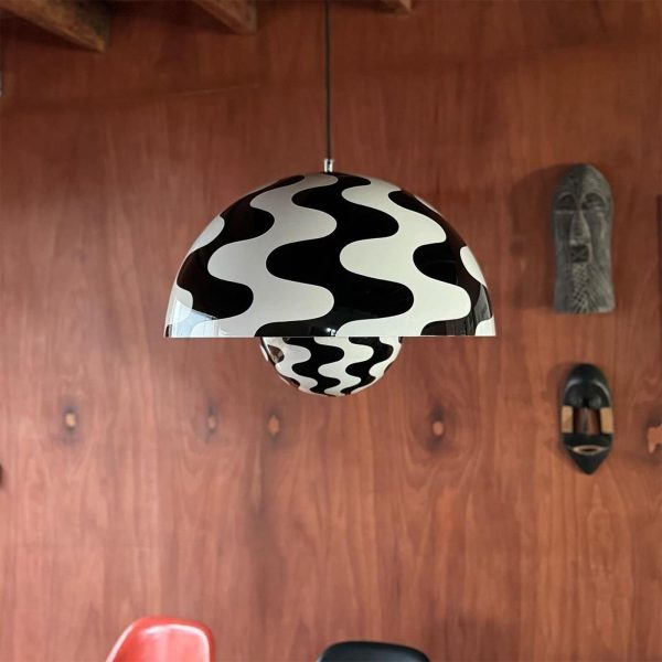 Flowerpot VP2 Pendant Lamp - Image 3