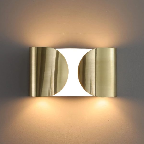 Foglio Sheet Wall Lamp - Image 19