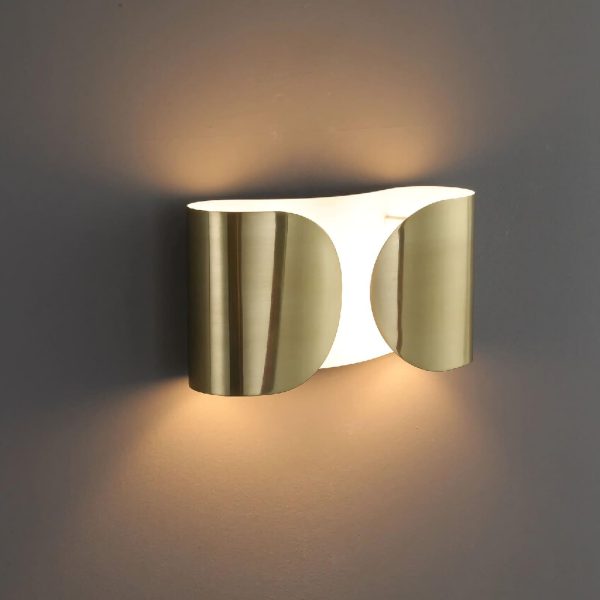 Foglio Sheet Wall Lamp - Image 20