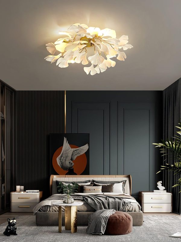 Gingko Ceiling Lamp - Image 7