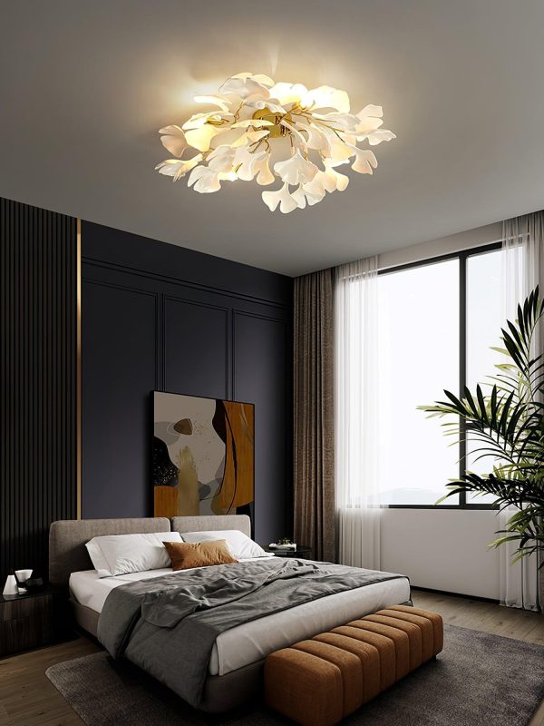 Gingko Ceiling Lamp - Image 5