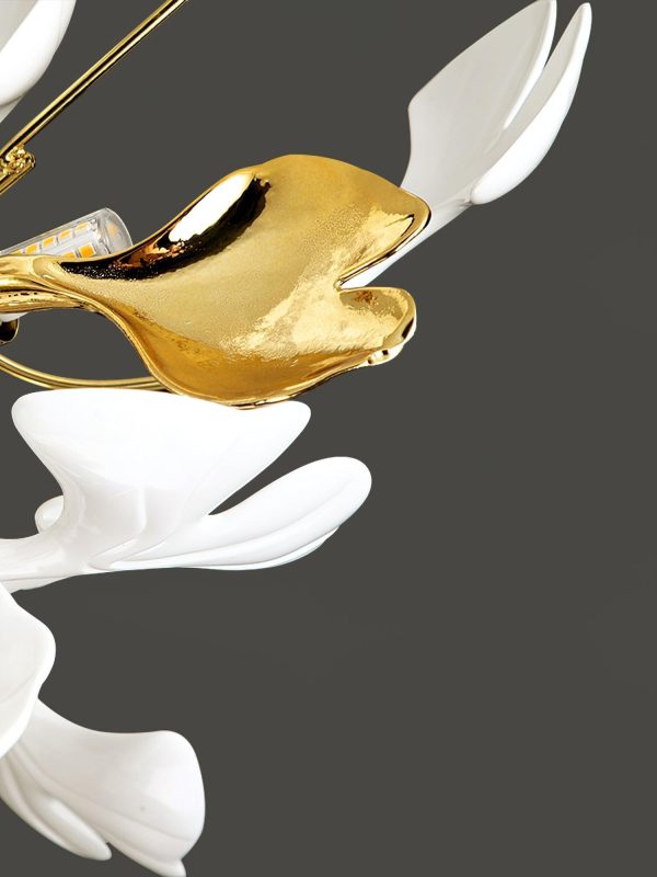 Gingko Ceiling Lamp - Image 10