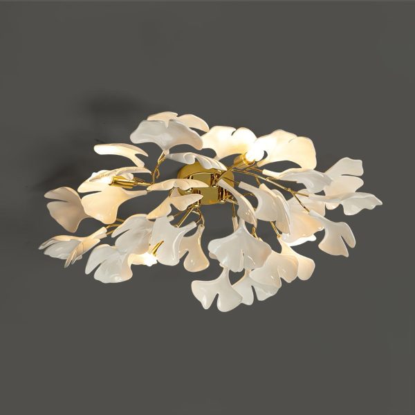 Gingko Ceiling Lamp - Image 3