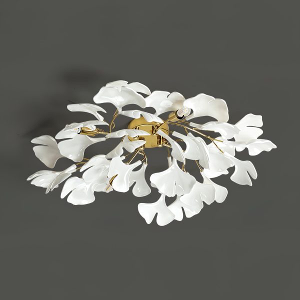 Gingko Ceiling Lamp - Image 4