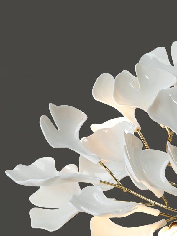 Gingko Ceiling Lamp - Image 9