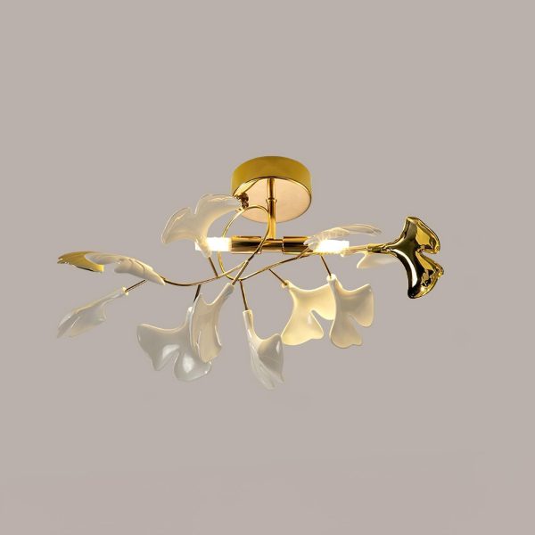 Gingko Ceiling Lamp - Image 11
