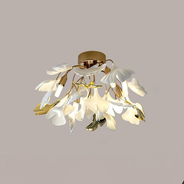 Gingko Ceiling Lamp - Image 12