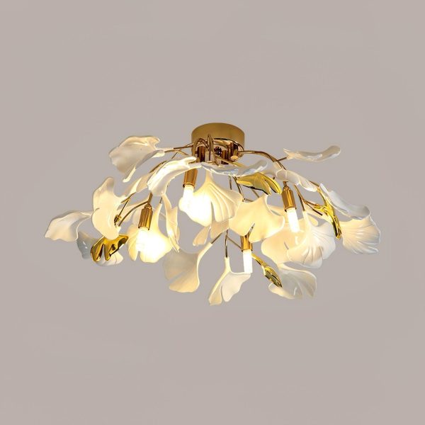Gingko Ceiling Lamp - Image 13