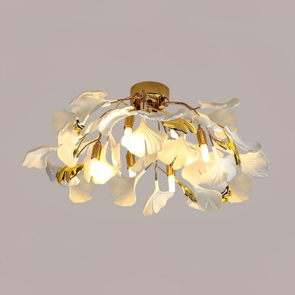 Gingko Ceiling Lamp - Image 14