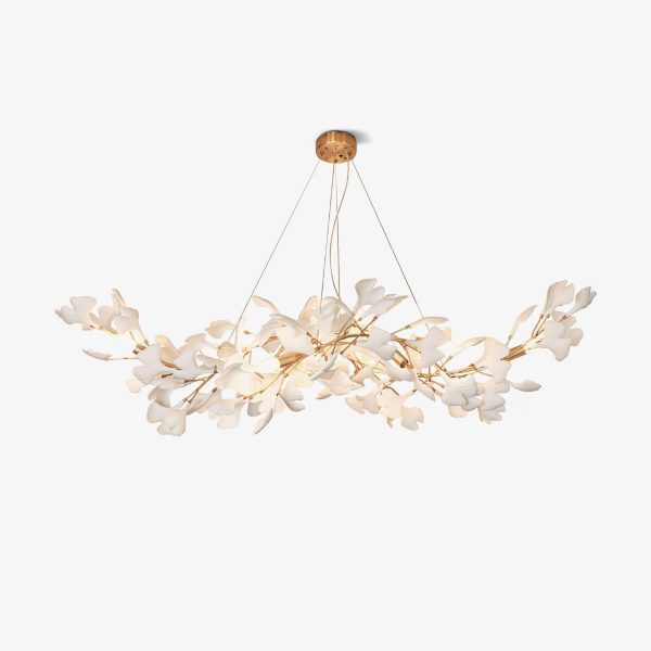 Gingko Chandelier Style C - Image 20